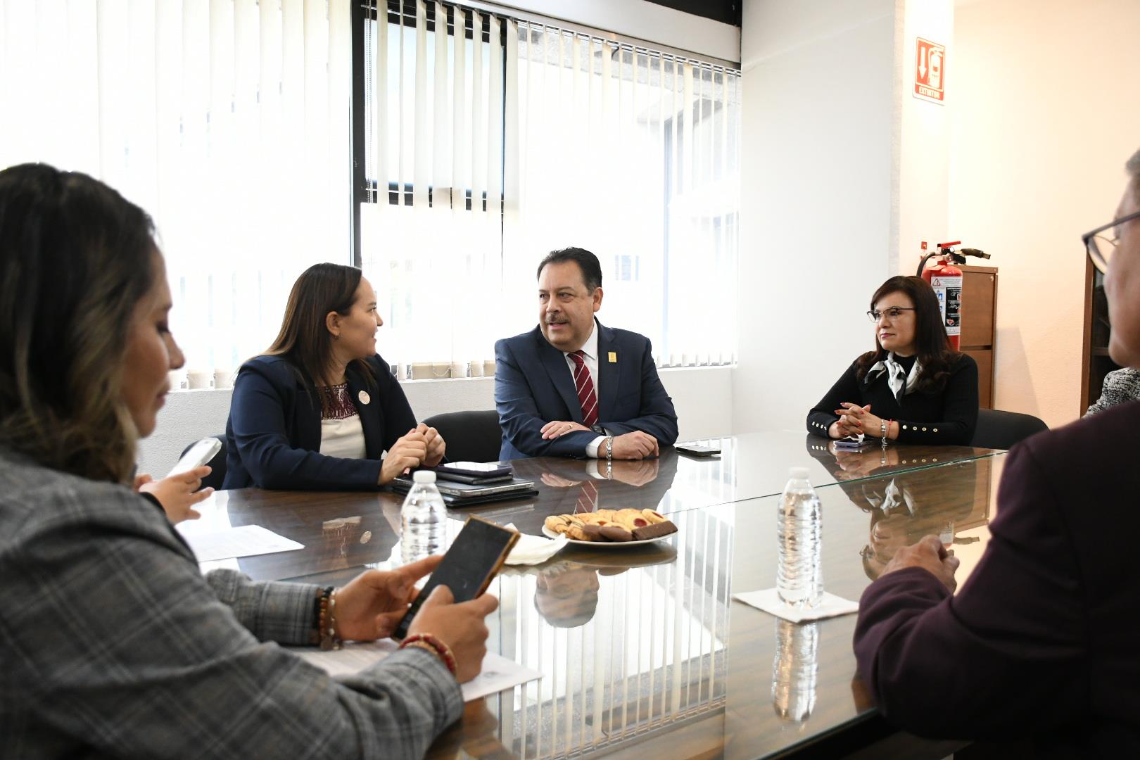 Plática informativa del FOVISSSTE "Reestructura UMA a PESOS"
